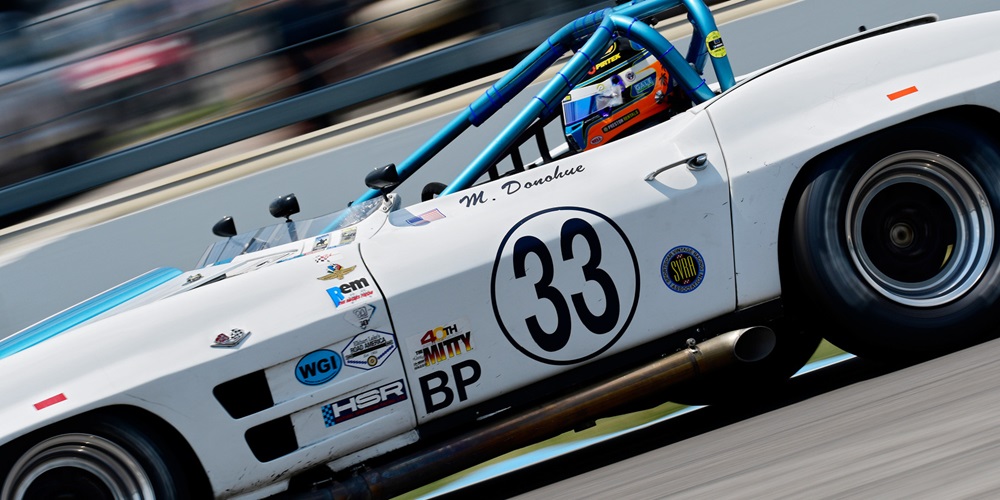 Brickyard Vintage Racing Invitational