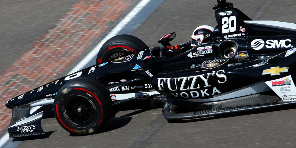 Ed Carpenter