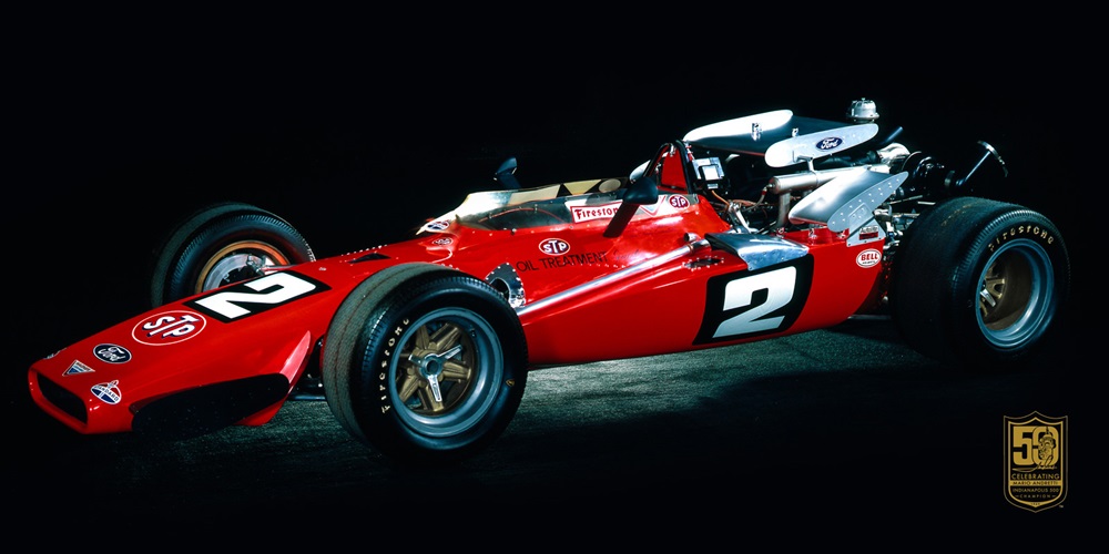 Mario Andretti
