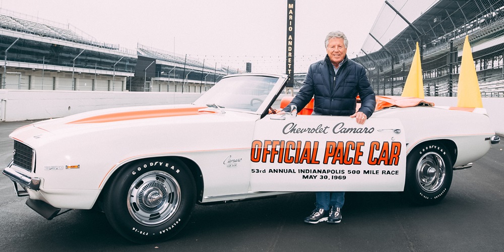 Mario Andretti