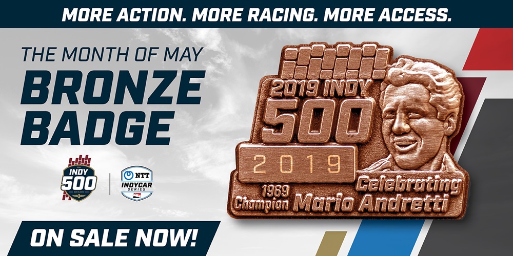 Bronze Badge
