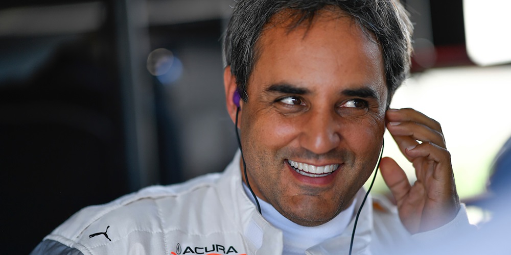 Juan Pablo Montoya