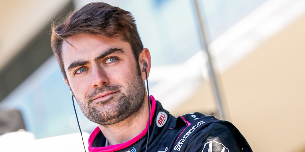 Jack Harvey