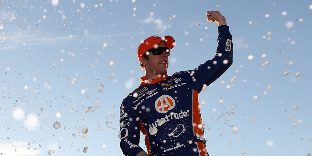 Brad Keselowski Victory at Atlanta
