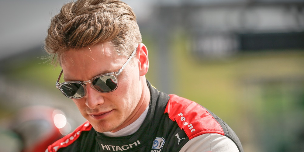 Josef Newgarden