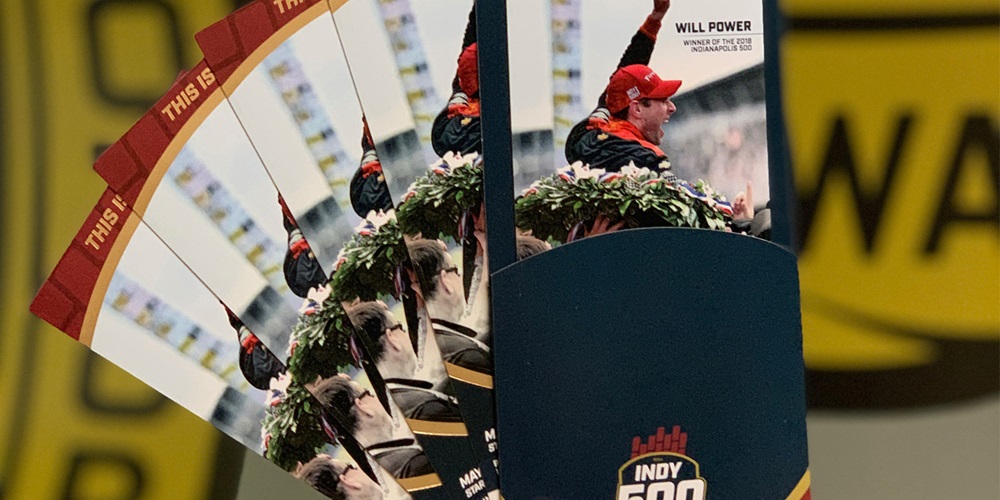 2019 Indy 500 tickets