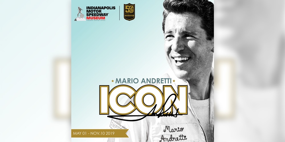 Mario Andretti Exhibit 