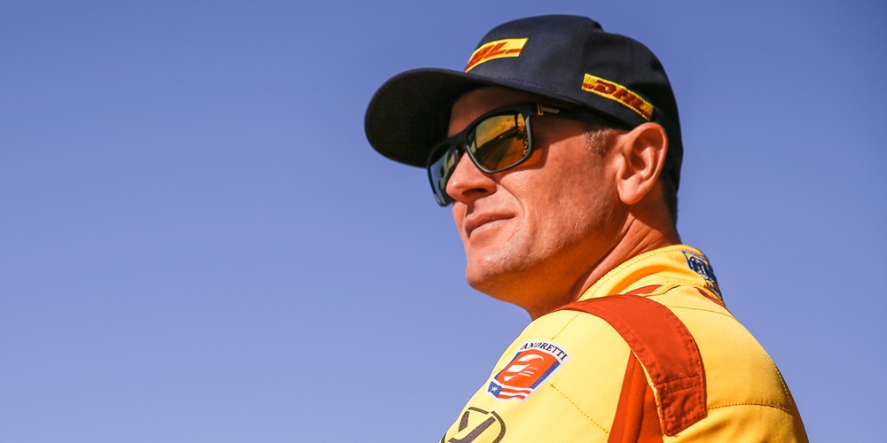 Ryan Hunter-Reay
