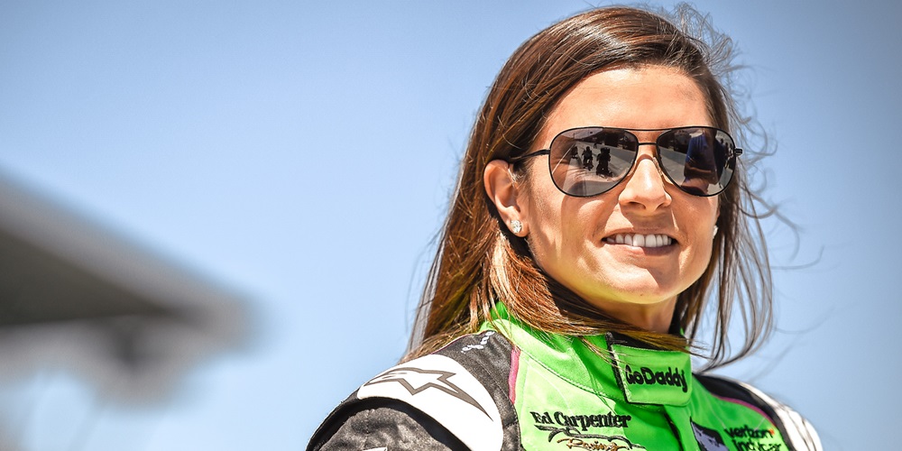 Danica Patrick
