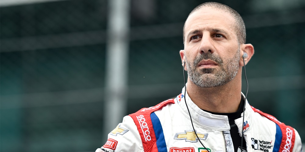 Tony Kanaan