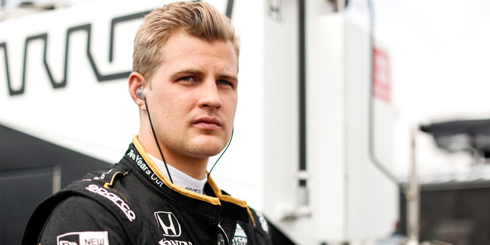 Marcus Ericsson