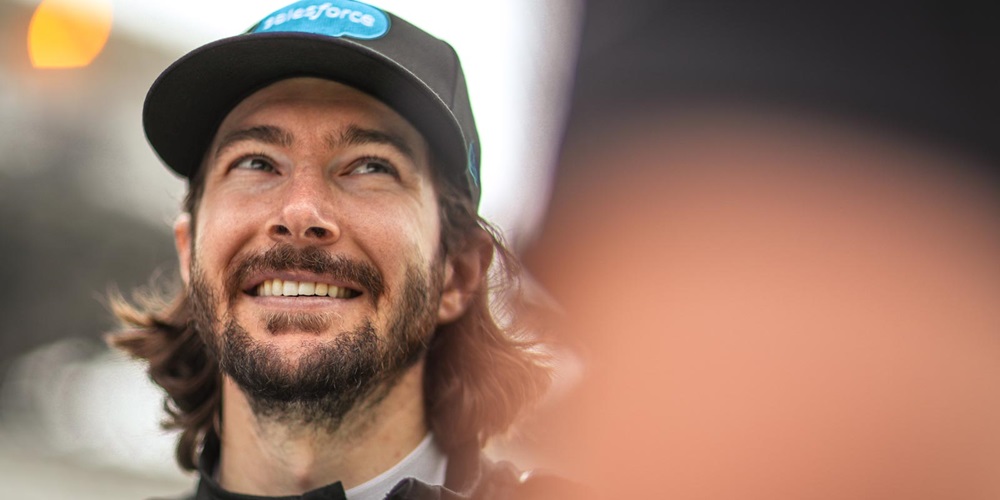 JR Hildebrand