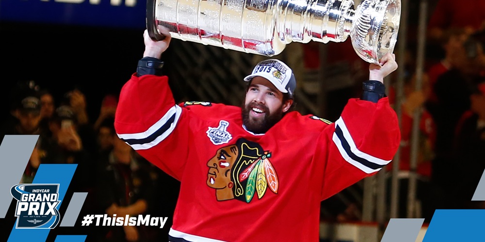 Corey Crawford