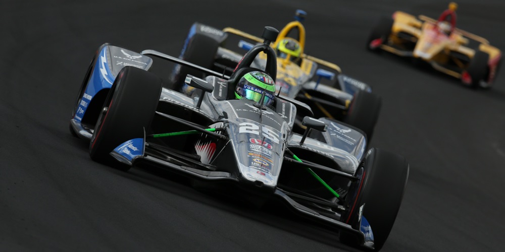 Indy 500 Conor Daly