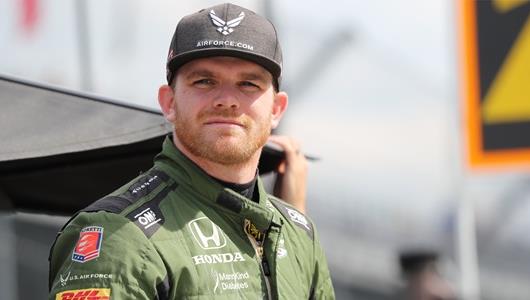Indy 500 Conor Daly