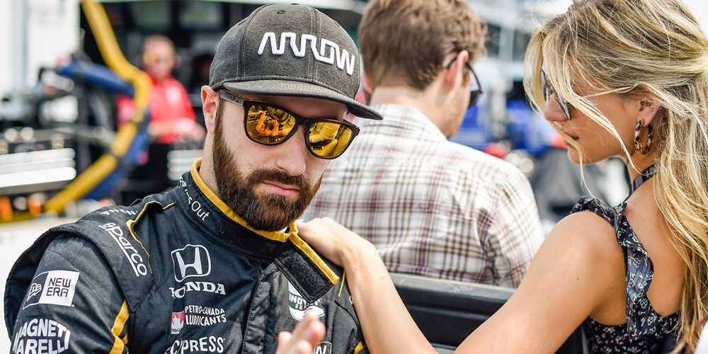 James Hinchcliffe