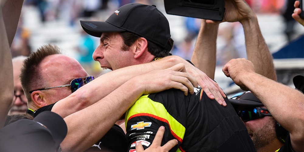 Simon Pagenaud