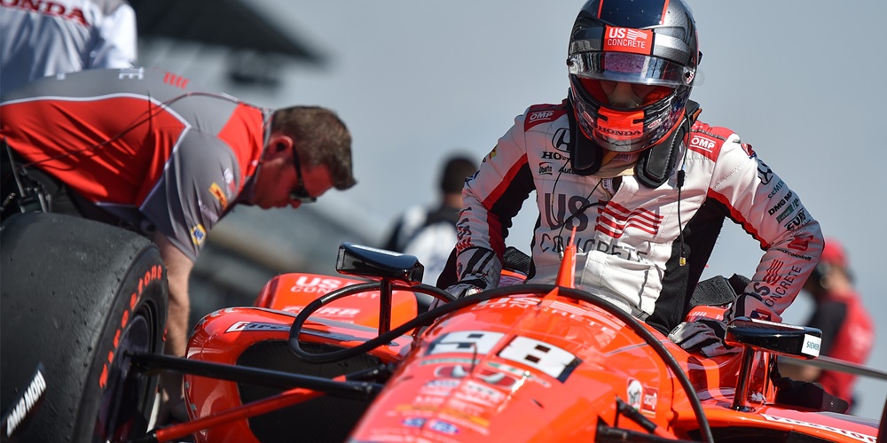 Marco Andretti