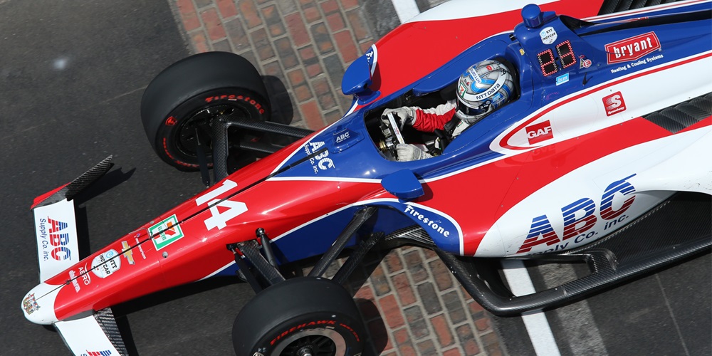 Tony Kanaan
