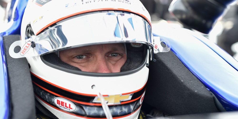Ed Carpenter