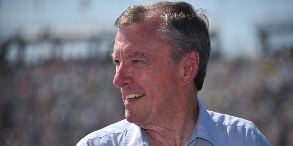 Johnny Rutherford