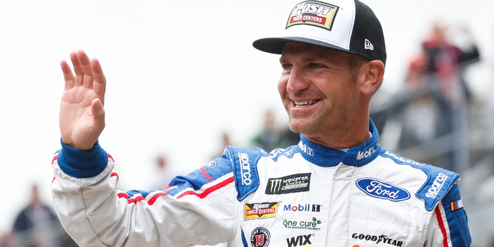 Clint Bowyer