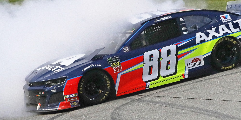 Alex Bowman