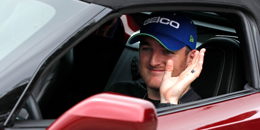 Ty Dillon