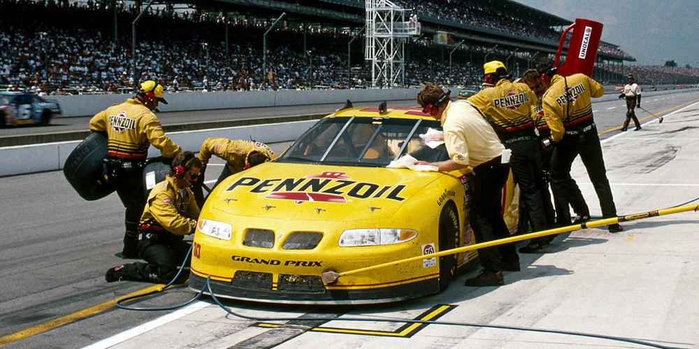 Johnny Benson