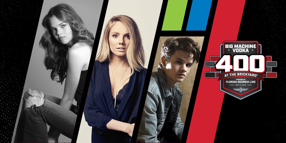 CALLISTA CLARK, DANIELLE BRADBERY, PAYTON SMITH