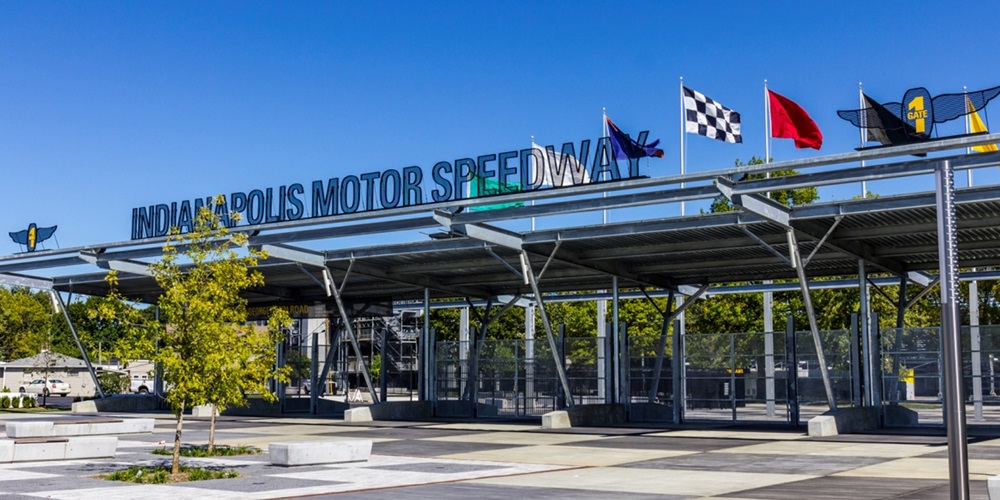 IMS Main Gate
