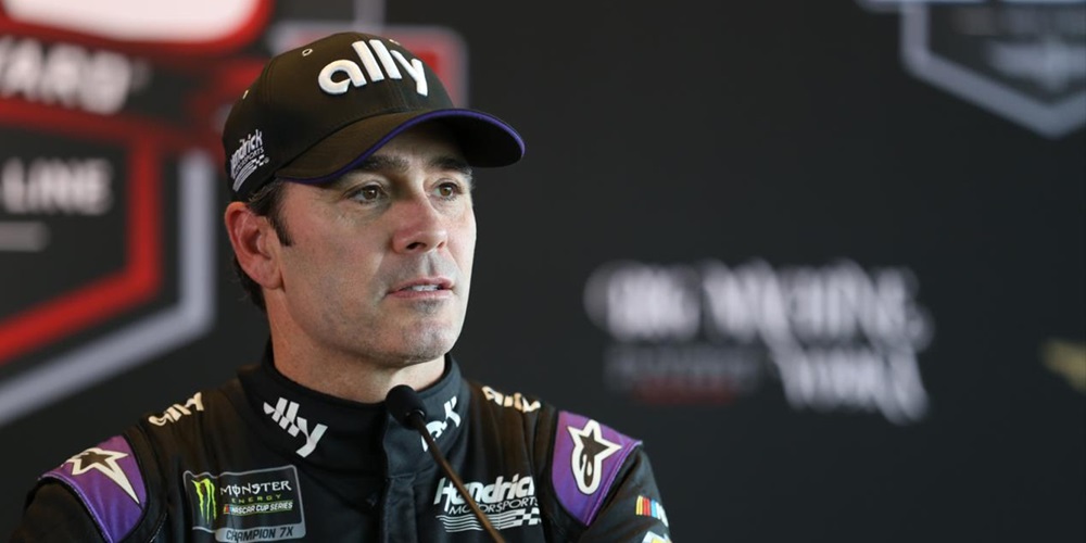 Jimmie Johnson