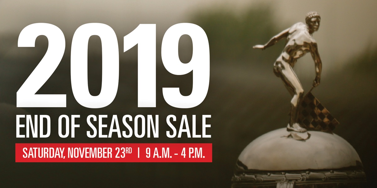 IMS End of Season Sale