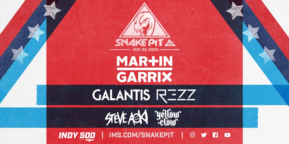 Snake Pit 2020