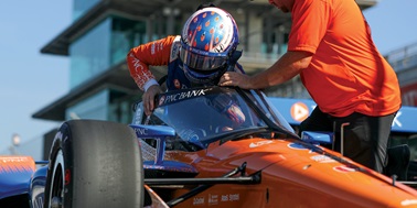 Top Moments of 2019 - #9: IMS Paves Path for Safer Future with Aeroscreen Test
