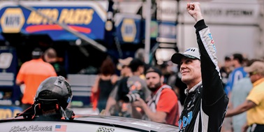 Top Moments of 2019 - #4: Harvick's Brickyard Win Worth the Wait