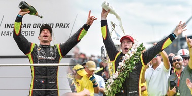 Top Moments of 2019 - #2: Pagenaud Sweeps May