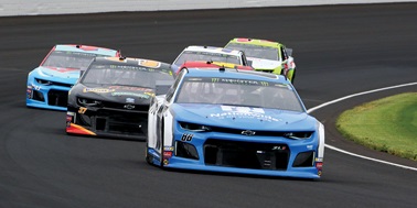Top Moments of 2019 - #5: Brickyard Weekend on the Move in 2020