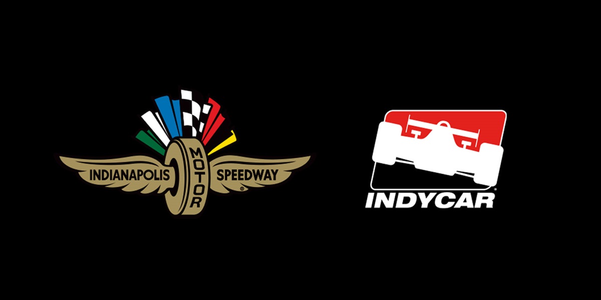 Indianapolis Motor Speedway and INDYCAR Logos