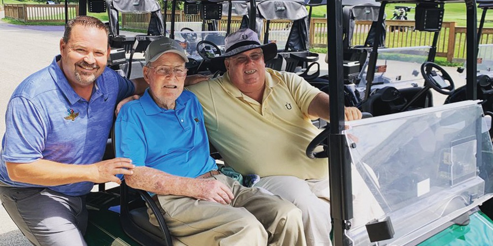 Pete Dye