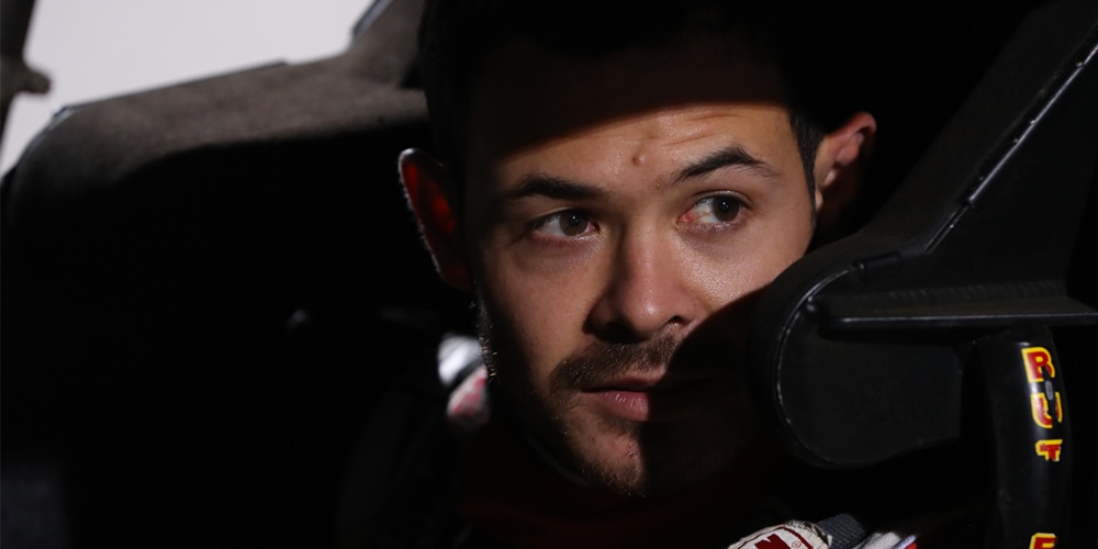 Kyle Larson