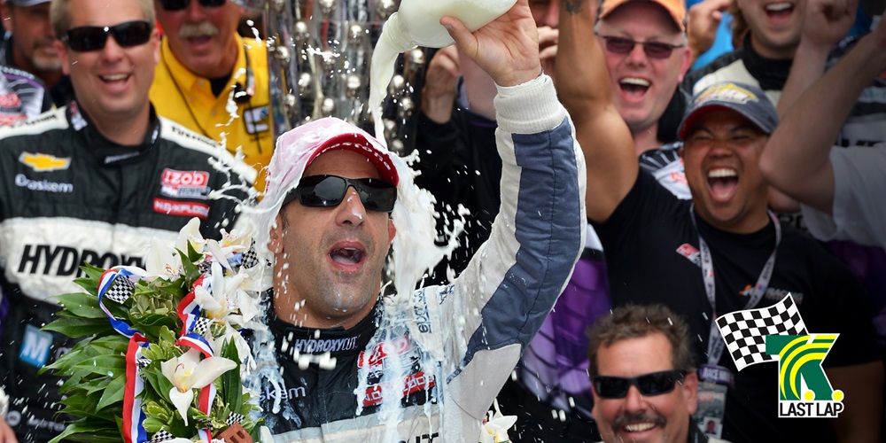 Tony Kanaan