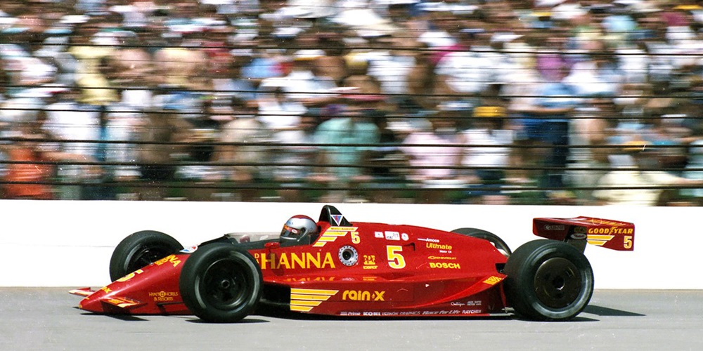 Mario Andretti