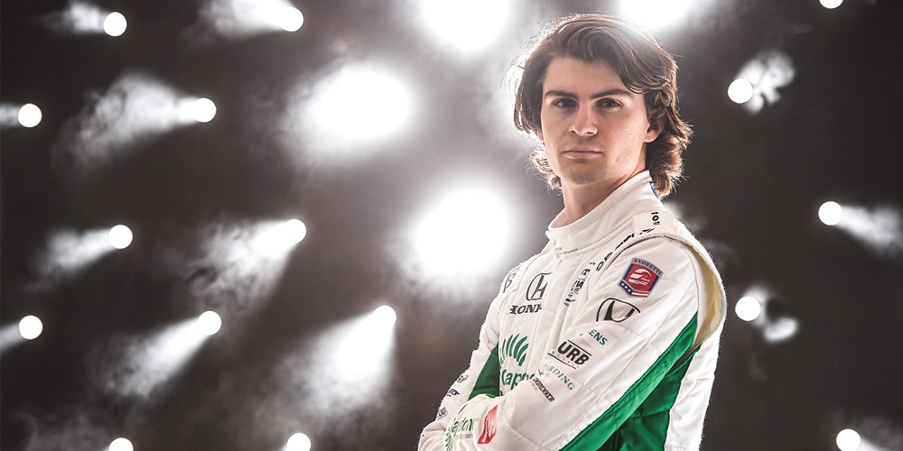 Colton Herta