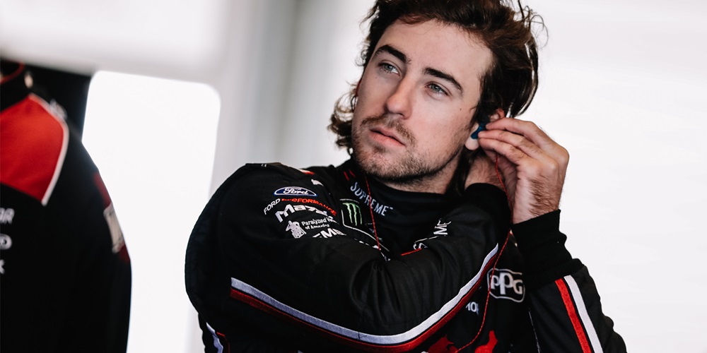 Ryan Blaney
