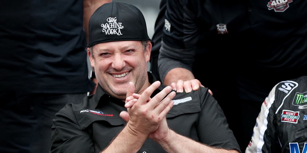 Tony Stewart