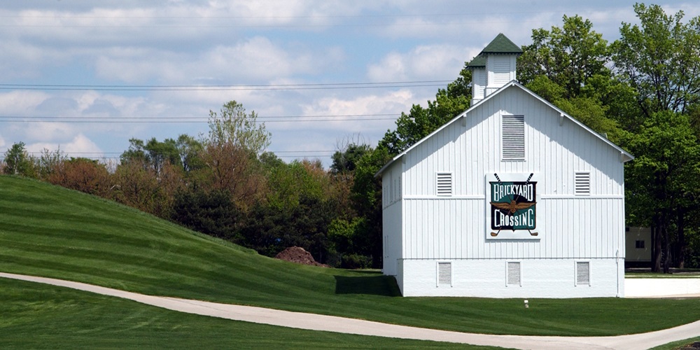 Brickyard Crossing
