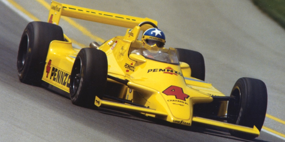 Johnny Rutherford
