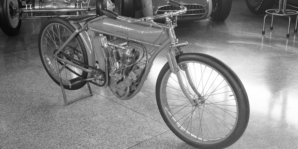 “Cannon Ball” Baker The Motorcycle Riding, Car Driving Marathon Man