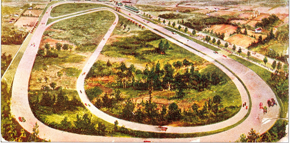 Founders road course vision 